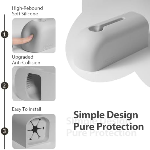 Bathtub Faucet Cover, Soft Silicone Bath Faucet Cover - Image 2