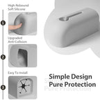 Bathtub Faucet Cover, Soft Silicone Bath Faucet Cover - Image 2
