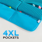 OS OMYSTYLE Baby Bath Kneeler Pad Set - Image 7