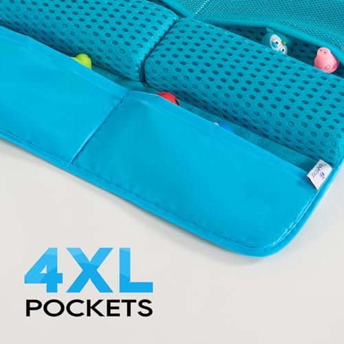 OS OMYSTYLE Baby Bath Kneeler Pad Set - Image 7