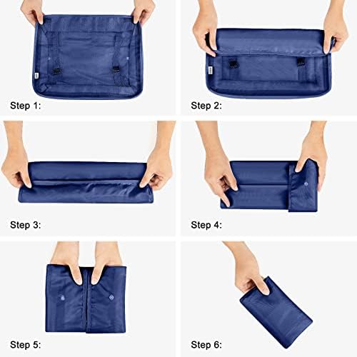 Mossio 9 Set Packing Cubes - Image 6