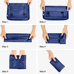 Mossio 9 Set Packing Cubes - Image 6