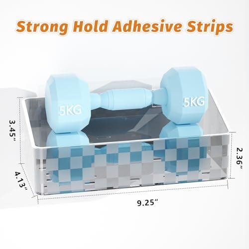 2 Pack Bath Toy Storage Holder, Large Capacity Bath Toy Organizer - Image 4