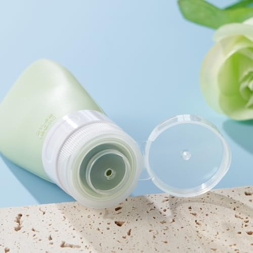 INSFIT Travel Bottles for Toiletries, TSA Approved 3oz Travel Size Containers - Image 2