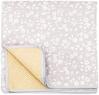 Baby Splat Mat for Under High Chair by MOMIGO