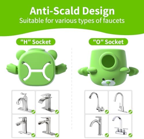 SKYROKU Faucet Extender for Toddlers - Image 4