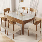 Genina Waterproof Chair Covers for Dining Room - Image 2