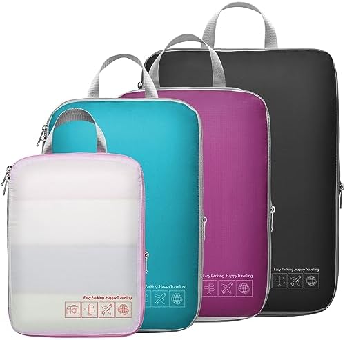 Cambond Compression Packing Cubes by Cambond