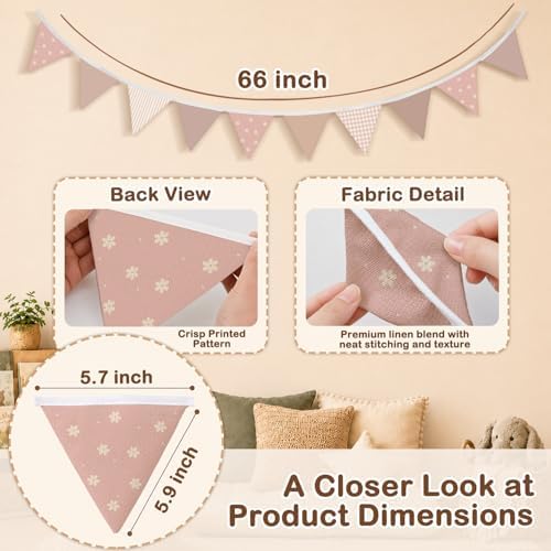 Girl Nursery Decor - Image 3