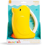 Munchkin® Duckling™ Shampoo Bath Rinser Cup, Ultra Soft and Flexible Rim - Image 5