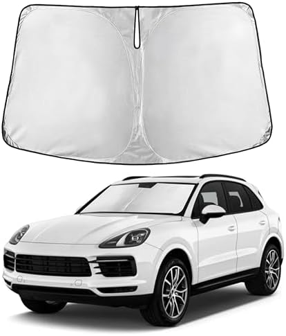 Autovir Windshields Sun Shade Fit by Autovir