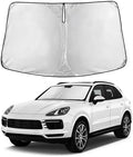 Autovir Windshields Sun Shade Fit by Autovir