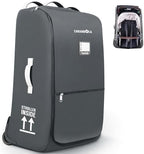 CARAMBOLA Stroller Bag for Airplane, Travel Bag by CARAMBOLA