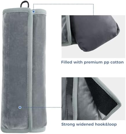 COOLBEBE Seat Belt Pillow for Kids - Image 5
