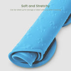 PWTAA Dog Food Mat Anti-Slip Silicone Dog Bowl Mat Thicker Pet Placemat - Image 6