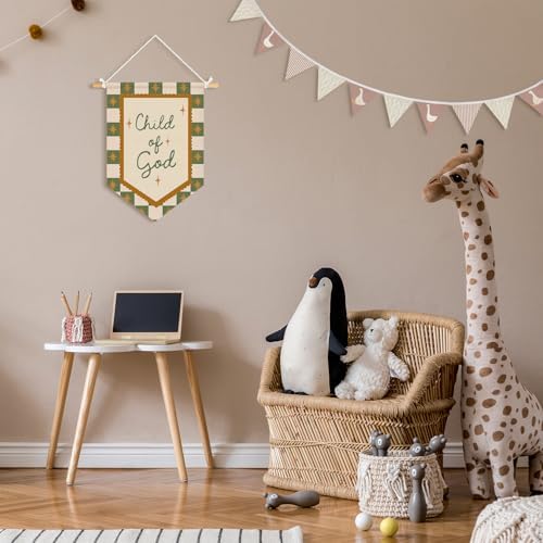 Kids Bedroom Decor, Christian Nursery Decor - Image 3