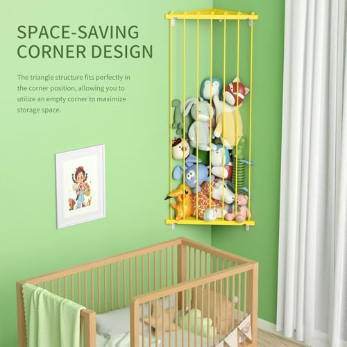 Stuffed Animal Storage Corner - Image 4