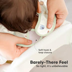 KeaBabies 3-Pack Waterproof Baby Bibs - Image 4