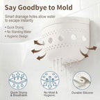 Bath Toy Organizer for Tub - Image 3