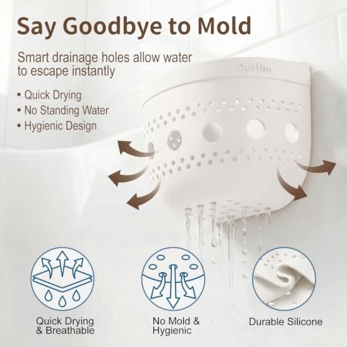 Bath Toy Organizer for Tub - Image 3