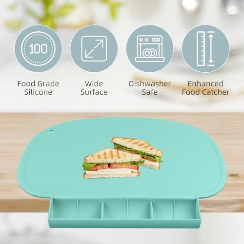 Silicone Placemat for Baby, Tablemats - Image 2