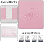 HomeHacks 2 Pack Large Laundry Baskets, Laundry Hampers Bags - Image 5