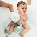 Yookidoo Elephant Baby Bath Toy Rinser - Image 2