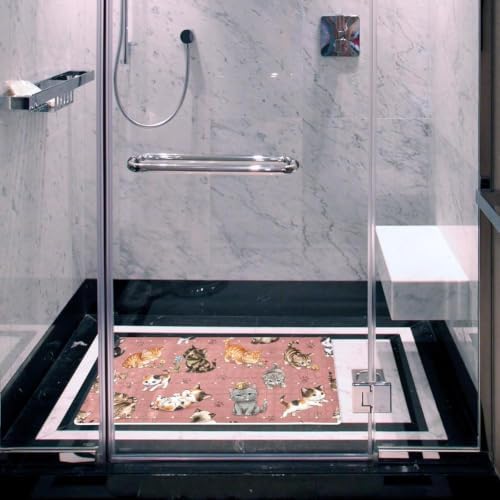 Shower Mat Non-Slip Bathtub Mats - Image 6