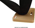 Comfy Extra Large Thick Waterproof Gardening Kneeling Pad Foam Kneeler Mat - Image 4