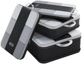 OlarHike 4 Set Compression Packing Cubes by OlarHike