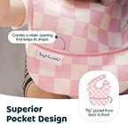 Tiny Twinkle Mess-Proof Baby Bibs - Image 4