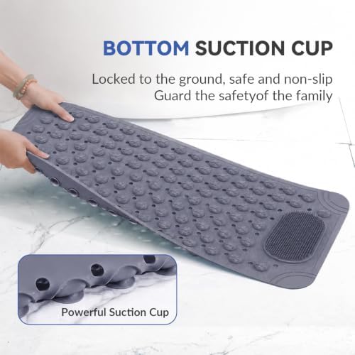 Shower Mat Non Slip Bathtub Mat - Image 2