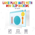 Merka Place Setting Placemat for Kids - Image 5