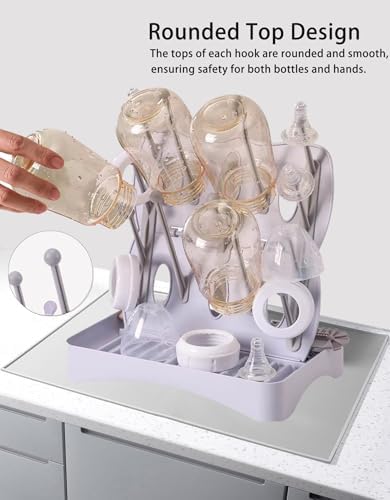 Portable Bottle Drying Rack - Image 4