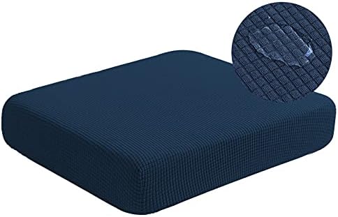 Water Repellent Sofa Seat Cushion Covers Stretch Furniture Protector Slip Covers by Unknown