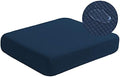 Water Repellent Sofa Seat Cushion Covers Stretch Stylish Furniture Cover by Unknown