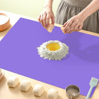 Extra Large Silicone Mats for Kitchen Counter, 27.6'' x 15.7'' Nonskid Silicone - Image 4