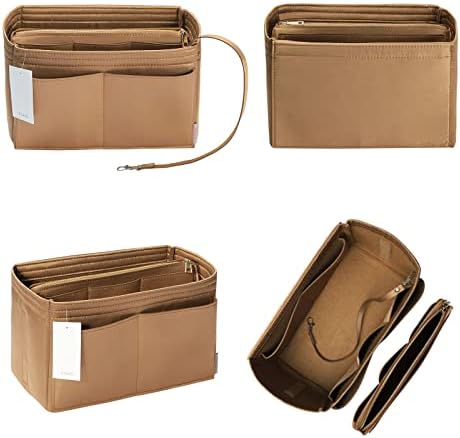 ZTUJO Purse Organizer Insert, Felt Bag Organizer - Image 3