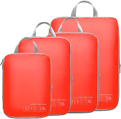 Cambond Compression Packing Cubes by Cambond