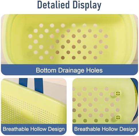 Portable Shower Caddy Basket - Image 4