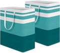 HomeHacks 2 Pack Large Laundry Baskets, Laundry Hampers Bags by HomeHacks