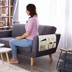 Remote Control Holders for Armchairs, Couch Caddy, Featuring Non-Slip Bases - Image 6