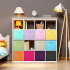 ShellKingdom Storage Bins, Foldable Fabric Storage Cubes And Cloth Storage - Image 2