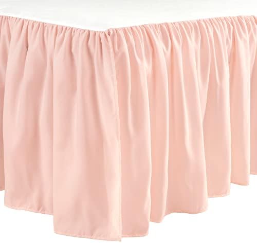 Lush Decor Ruffle Crib Skirt - Image 6