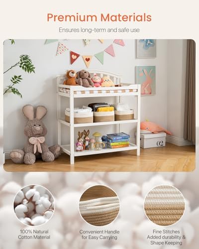 KALLAX Small Woven Storage Basket - Image 4