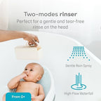 Angelcare Soft-Touch Baby Bath Support & Rinser Bundle - Image 7
