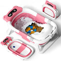 AVIDOR Baby Bathtub, Collapsible Bathtub by AVIDOR