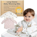 BIBaDO Attachable Long Sleeve Bib by BIBaDO