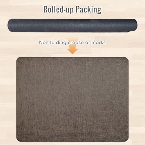 Office Chair Mat, Heavy Duty Floor Protector Rolling Chairs - Image 6