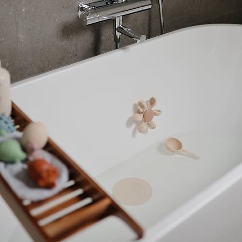mushie Water Wheel Bath Toy | Toddler Sensory Toys - Image 5